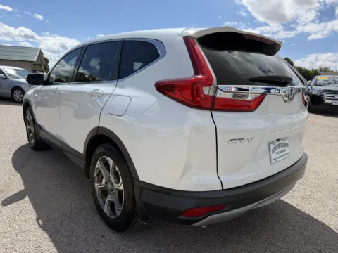 Another view of 2019 HONDA CR-V EX for sale in Alamogordo, NM at Justin's Motor Company