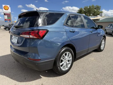 More photos of 2024 CHEVROLET EQUINOX LS at Justin's Motor Company, NM