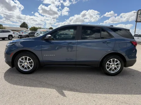 Photos of 2024 CHEVROLET EQUINOX LS for sale in Alamogordo, NM at Justin's Motor Company