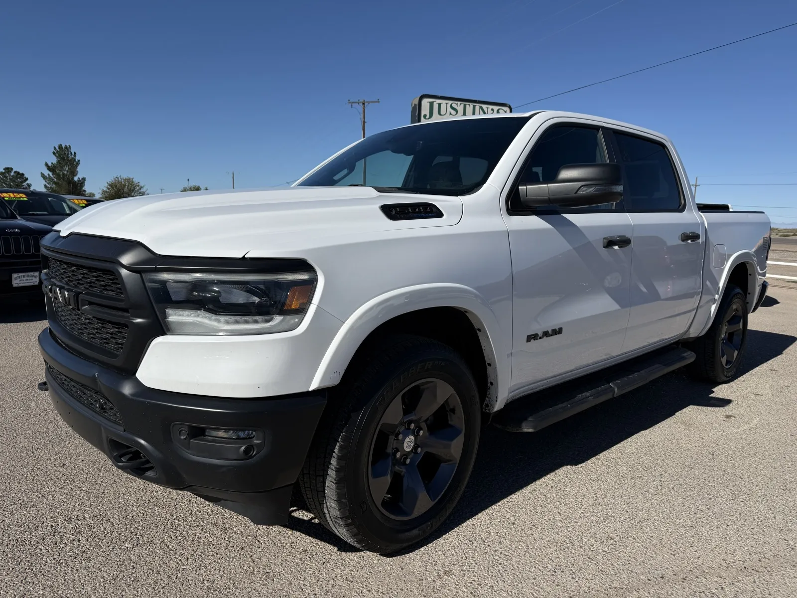 2023 RAM 1500 Pickup