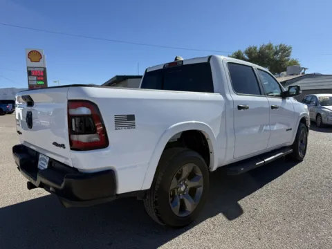 More photos of 2023 RAM 1500 BIG HORN/LONE STAR at Justin's Motor Company, NM