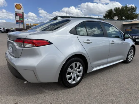 More photos of 2025 TOYOTA COROLLA LE at Justin's Motor Company, NM