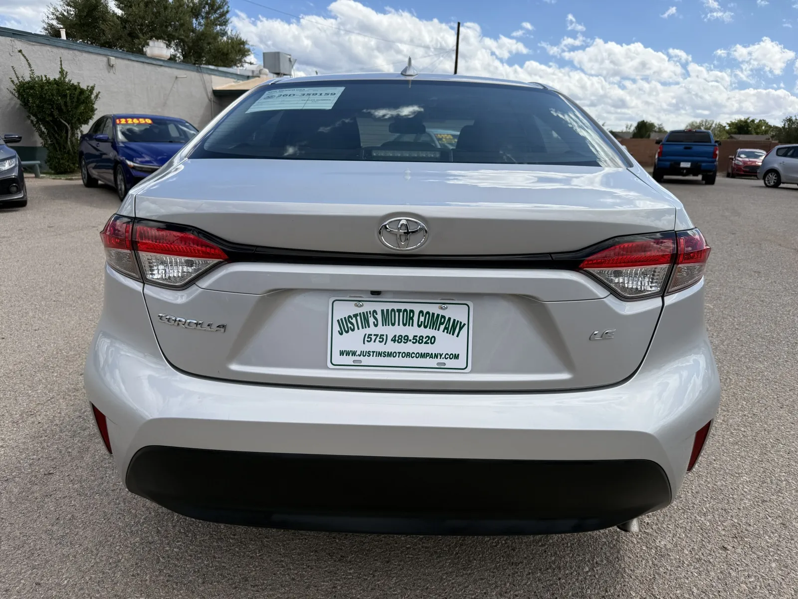 Toyota Corolla photo 4