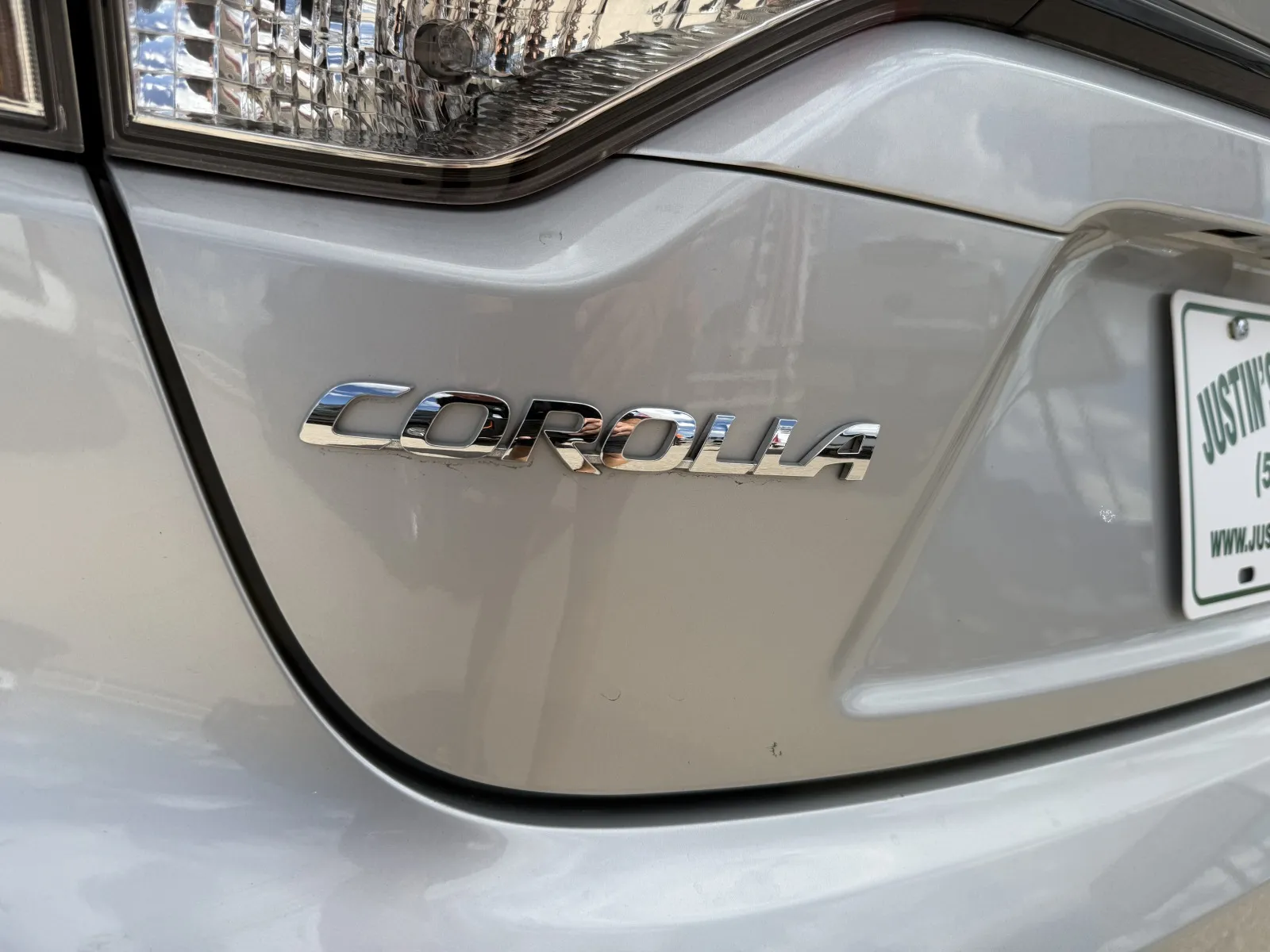Toyota Corolla photo 9