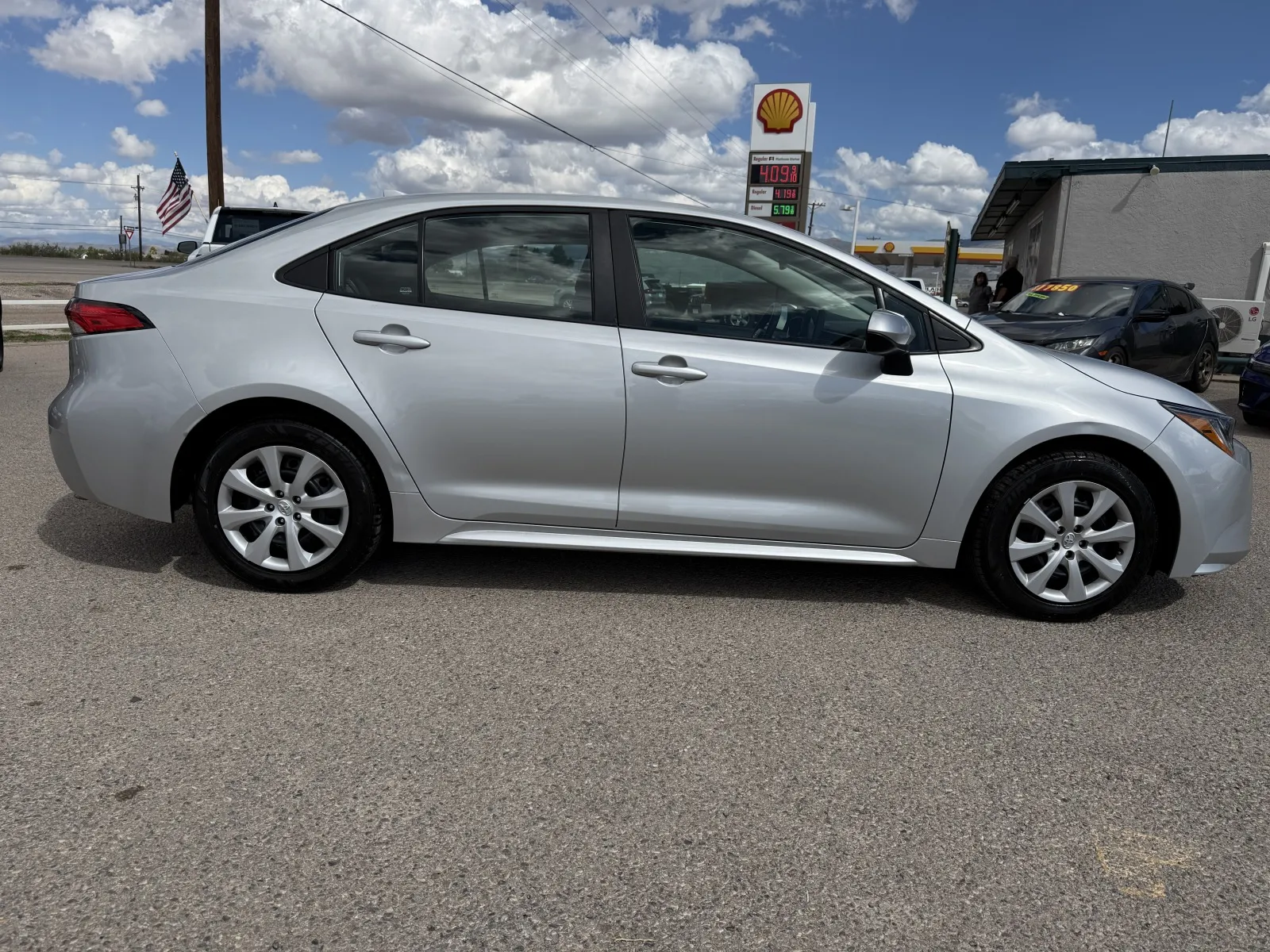 Toyota Corolla photo 6