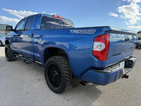 Another view of 2016 TOYOTA TUNDRA DOUBLE CAB SR for sale in Alamogordo, NM at Justin's Motor Company