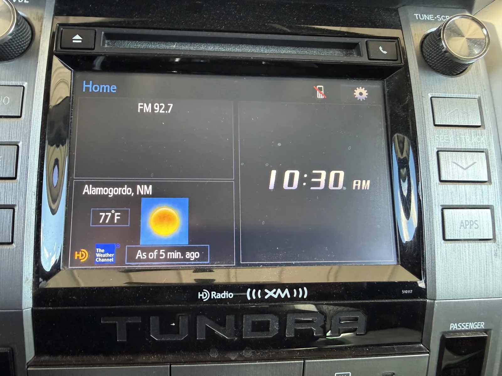Toyota Tundra photo 38