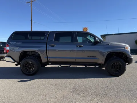More photos of 2016 TOYOTA TUNDRA CREWMAX SR5 at Justin's Motor Company, NM