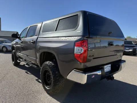 Another view of 2016 TOYOTA TUNDRA CREWMAX SR5 for sale in Alamogordo, NM at Justin's Motor Company