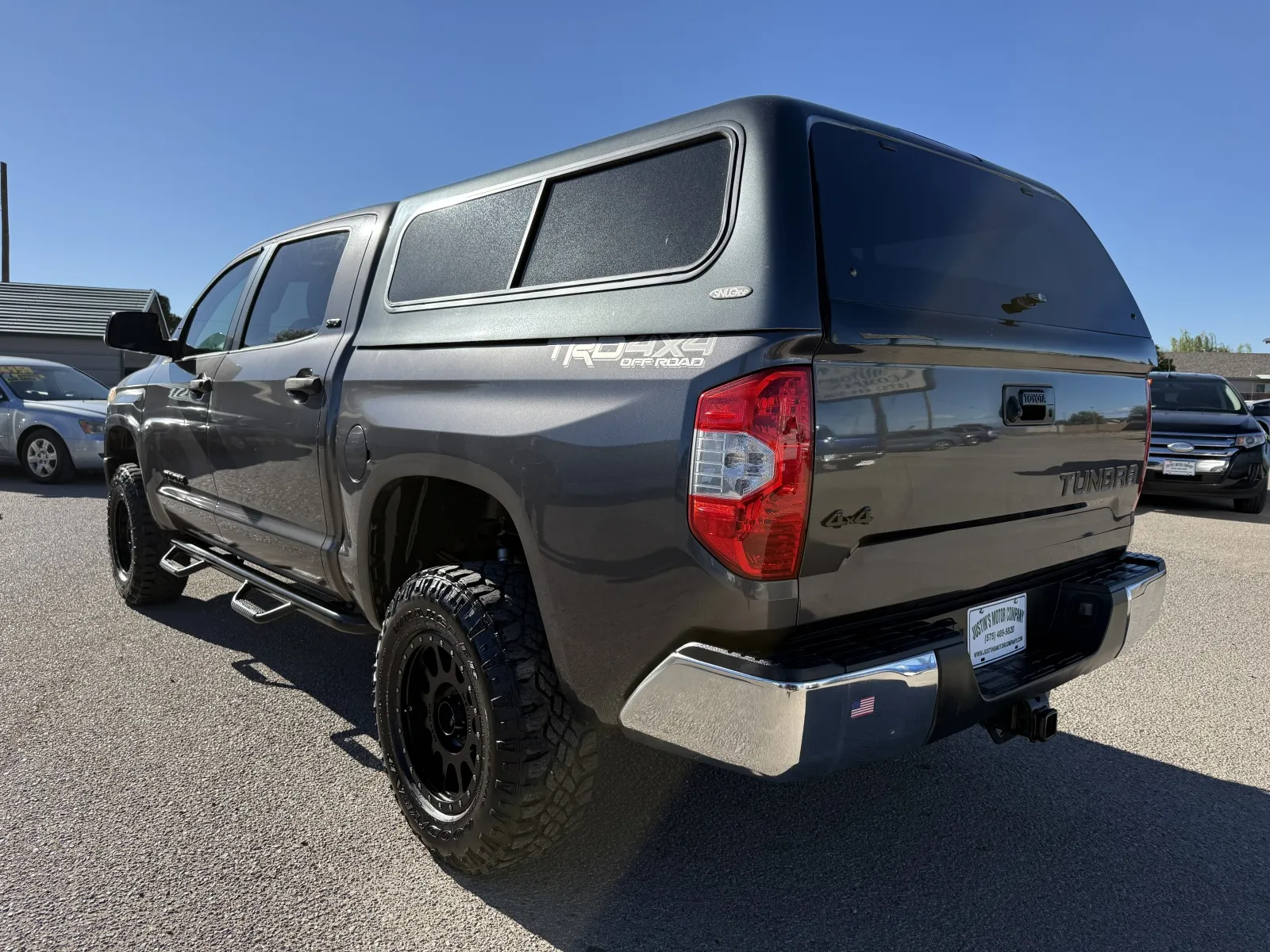 Toyota Tundra photo 3
