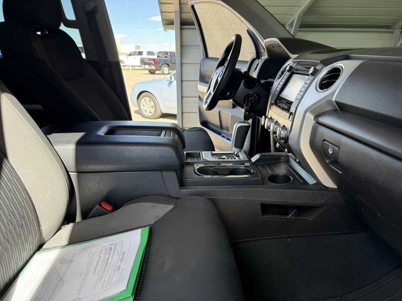 Toyota Tundra photo 61