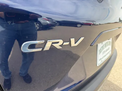 More photos of 2022 HONDA CR-V EX at Justin's Motor Company, NM