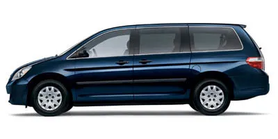 2007 Honda Odyssey LX for sale in Biloxi, MS