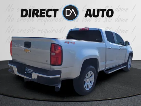 More photos of 2016 Chevrolet Colorado 4WD LT at Direct Auto, MS