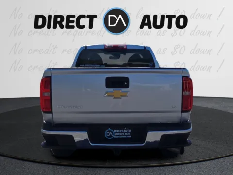 More photos of 2016 Chevrolet Colorado 4WD LT at Direct Auto, MS