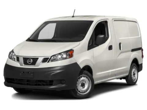 White 2015 Nissan NV200 S for sale in Biloxi, MS