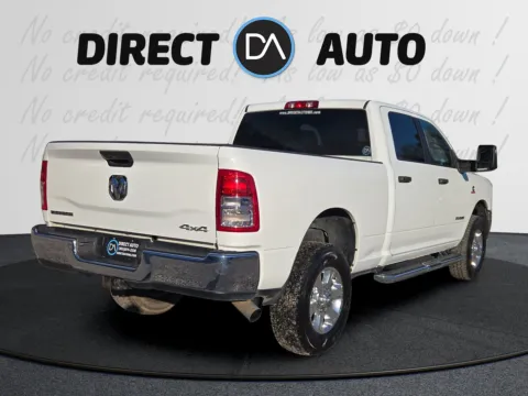 More photos of 2024 Ram 2500 Big Horn at Direct Auto, MS