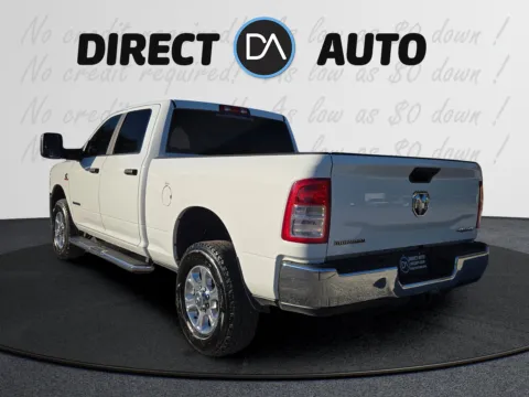 Another view of 2024 Ram 2500 Big Horn for sale in Biloxi, MS at Direct Auto