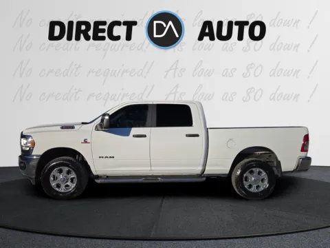 Photos of 2024 Ram 2500 Big Horn for sale in Biloxi, MS at Direct Auto