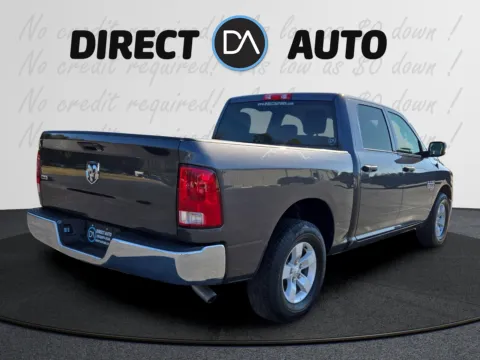 More photos of 2022 Ram 1500 Classic SLT at Direct Auto, MS