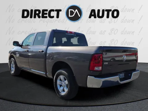Another view of 2022 Ram 1500 Classic SLT for sale in Biloxi, MS at Direct Auto