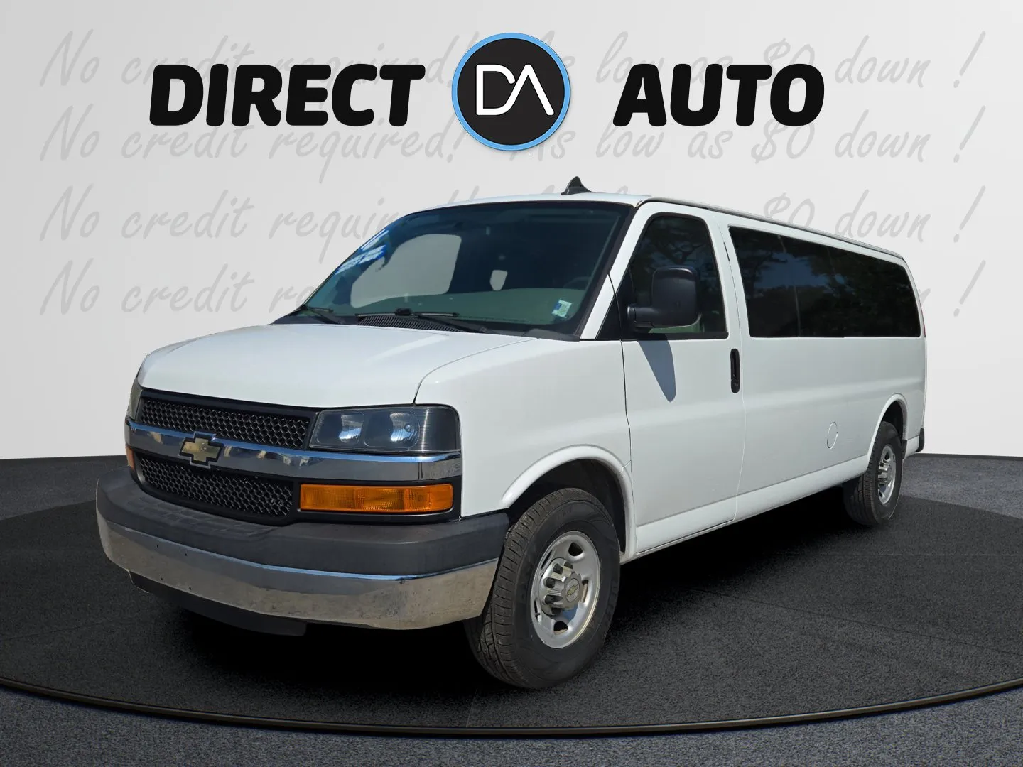 2016 Chevrolet Express Passenger LT for sale in Biloxi, MS
