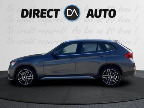 Another view of 2015 BMW X1 xDrive35i for sale in Biloxi, MS at Direct Auto