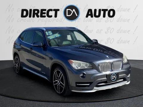 More photos of 2015 BMW X1 xDrive35i at Direct Auto, MS