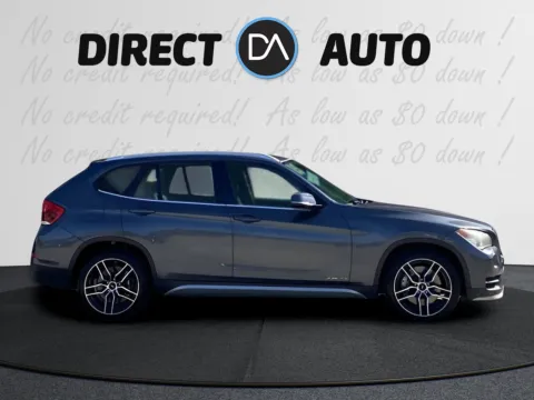 Another view of 2015 BMW X1 xDrive35i for sale in Biloxi, MS at Direct Auto