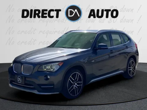 More photos of 2015 BMW X1 xDrive35i at Direct Auto, MS