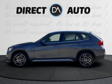 More photos of 2015 BMW X1 xDrive35i at Direct Auto, MS