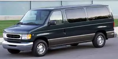 2002 Ford Econoline Wagon for sale in Biloxi, MS