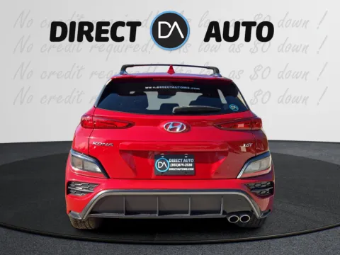 More photos of 2022 Hyundai Kona N Line at Direct Auto, MS