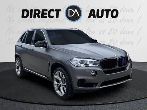 More photos of 2016 BMW X5 xDrive50i at Direct Auto, MS