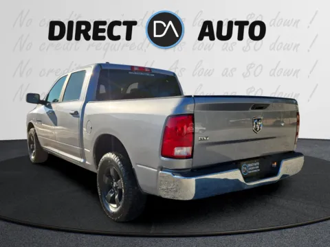 Another view of 2021 Ram 1500 Classic for sale in Biloxi, MS at Direct Auto