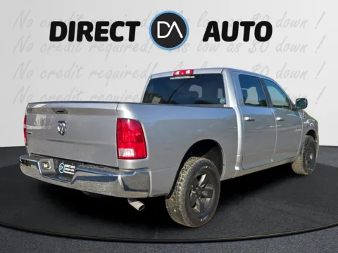 More photos of 2021 Ram 1500 Classic at Direct Auto, MS