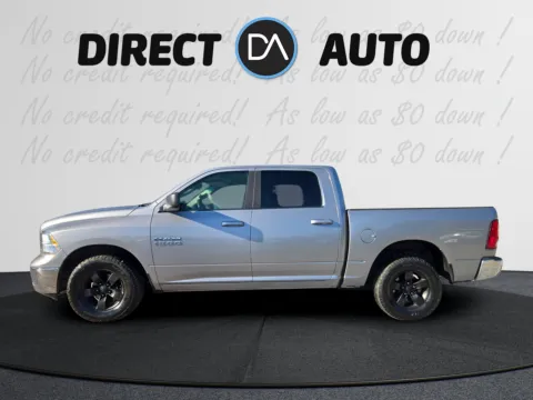 Photos of 2021 Ram 1500 Classic for sale in Biloxi, MS at Direct Auto