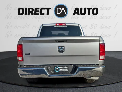 More photos of 2021 Ram 1500 Classic at Direct Auto, MS