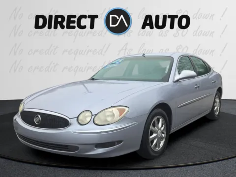 Blue 2005 Buick LaCrosse CXL for sale in Biloxi, MS