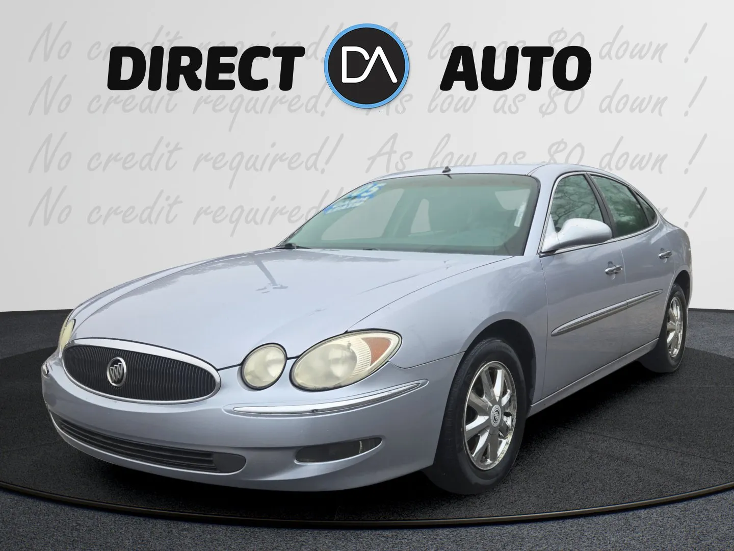 Blue 2005 Buick LaCrosse CXL for sale in Biloxi, MS