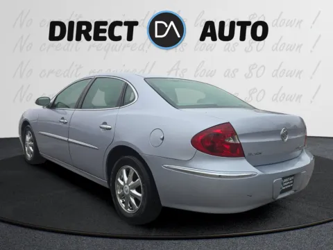 Another view of 2005 Buick LaCrosse CXL for sale in Biloxi, MS at Direct Auto