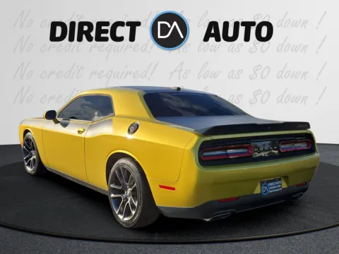 Another view of 2021 Dodge Challenger R/T for sale in Biloxi, MS at Direct Auto