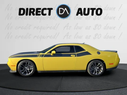 Photos of 2021 Dodge Challenger R/T for sale in Biloxi, MS at Direct Auto