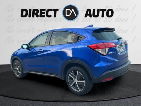 Another view of 2022 Honda HR-V EX for sale in Biloxi, MS at Direct Auto