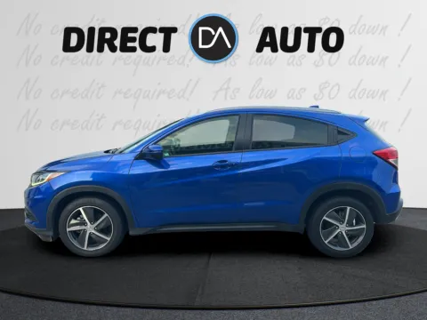 Photos of 2022 Honda HR-V EX for sale in Biloxi, MS at Direct Auto