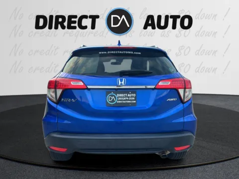 More photos of 2022 Honda HR-V EX at Direct Auto, MS