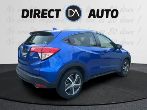 More photos of 2022 Honda HR-V EX at Direct Auto, MS