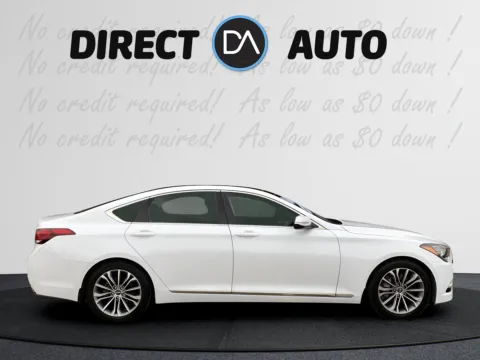 More photos of 2016 Hyundai Genesis 3.8L at Direct Auto, MS