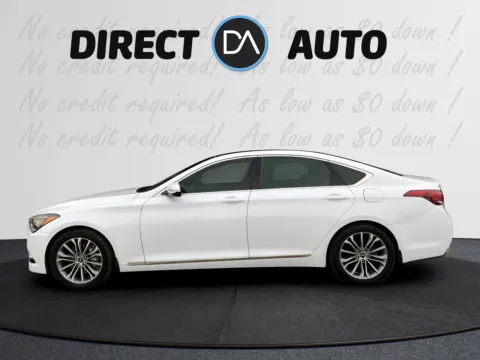 More photos of 2016 Hyundai Genesis 3.8L at Direct Auto, MS