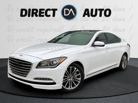 Photos of 2016 Hyundai Genesis 3.8L for sale in Biloxi, MS at Direct Auto